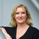 Claudia Kleinert Schlaganfall