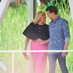 Andrea Kiewel Lebensgefährte