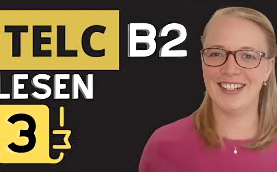 Hören B2 Telc