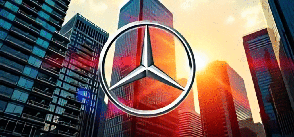 mercedes aktie forum