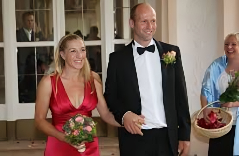 Franziska Preuß Hochzeit