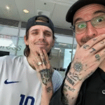 Mark und Lydia Benecke Trennung