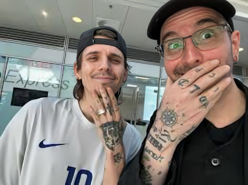 Mark und Lydia Benecke Trennung