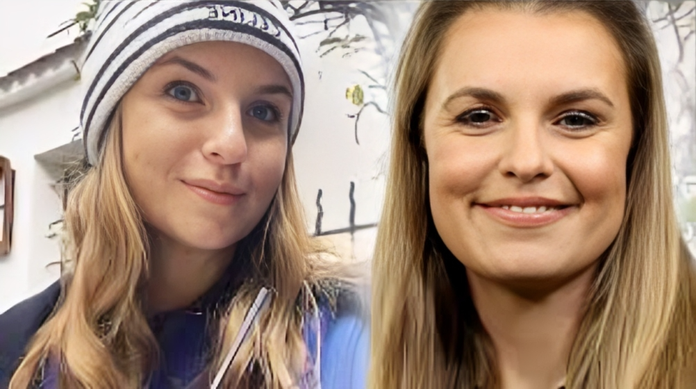 laura wontorra ungeschminkt