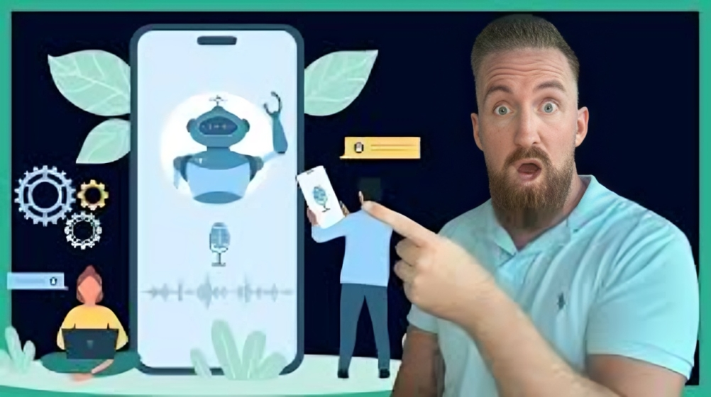 Künstliche Intelligenz App