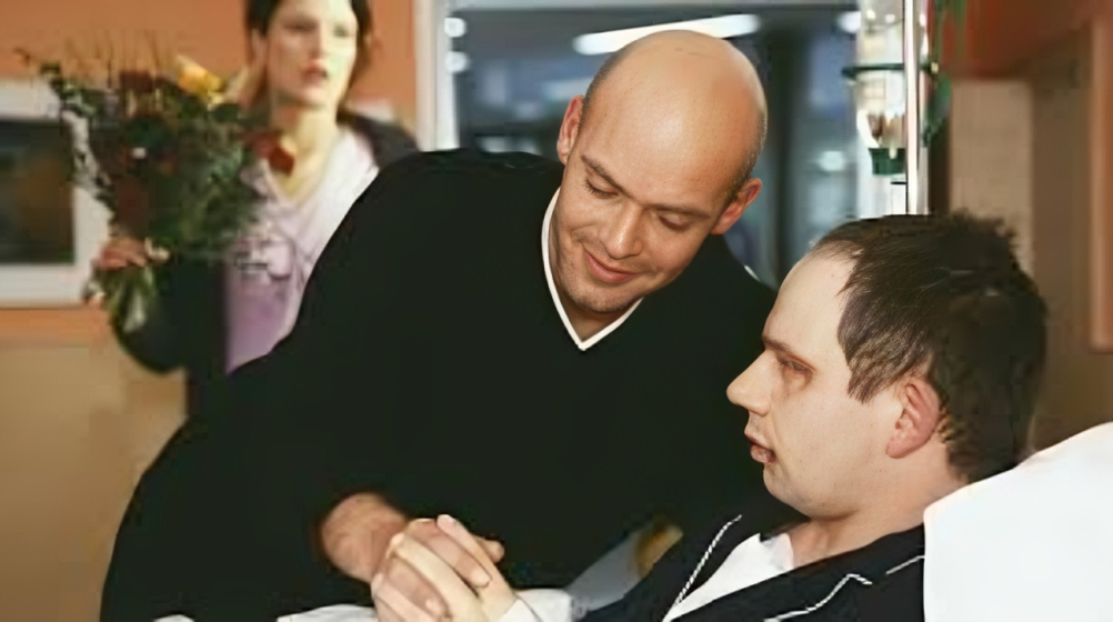 Michael Lott Krankheit