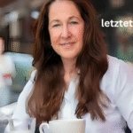 Iris Stalzer Ehemann