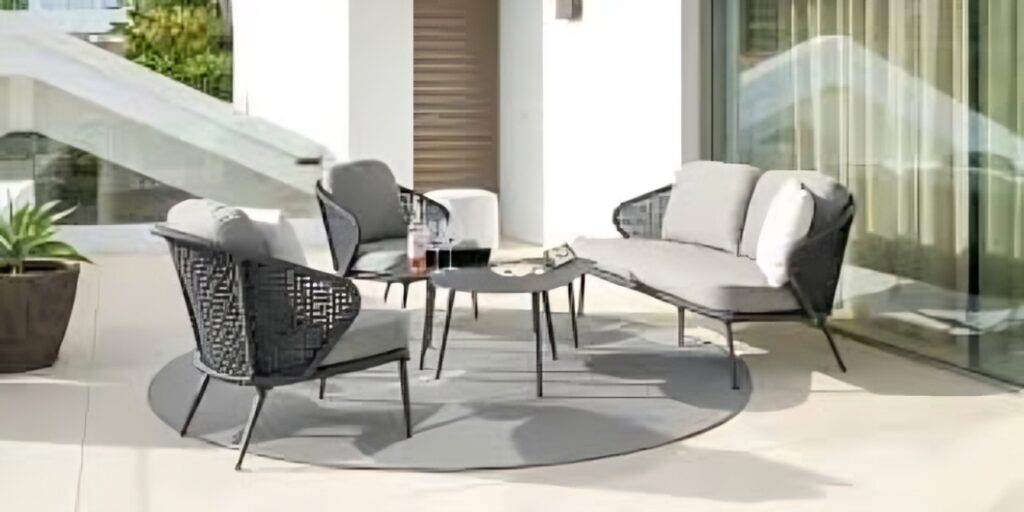 Balkon Lounge
