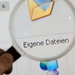 Ordner mit Passwort Schützen
