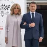 Macron Ehefrau