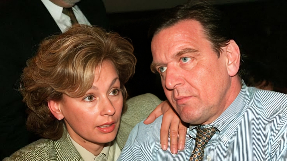 Gerhard Schröder Ehepartnerin