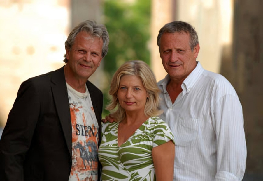 Peter Sattmann Partnerin