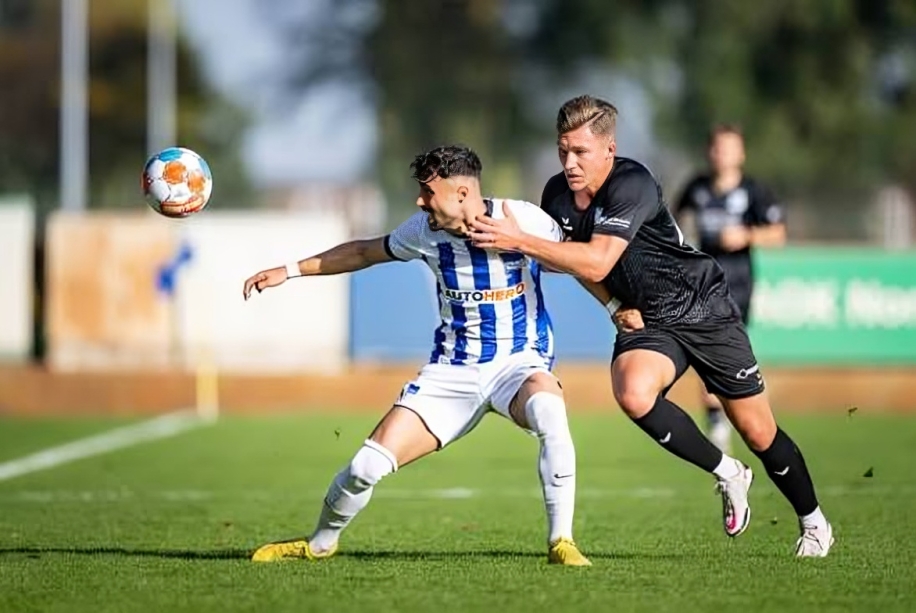 Hertha BSC Spiele
