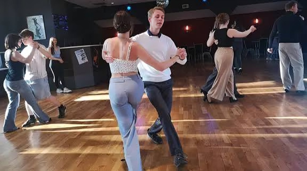 Tanzkurs