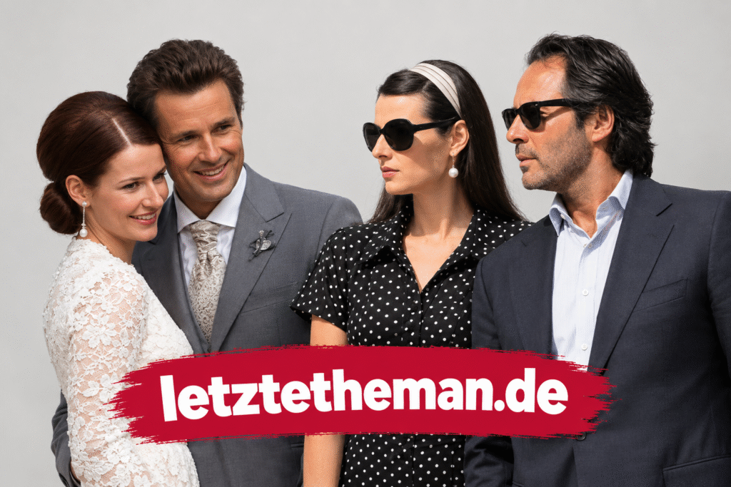 Mit wem ist Annett Renneberg verheiratet