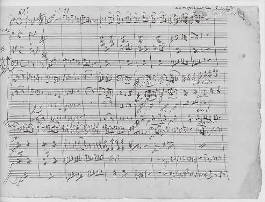 Eine kleine Nachtmusik